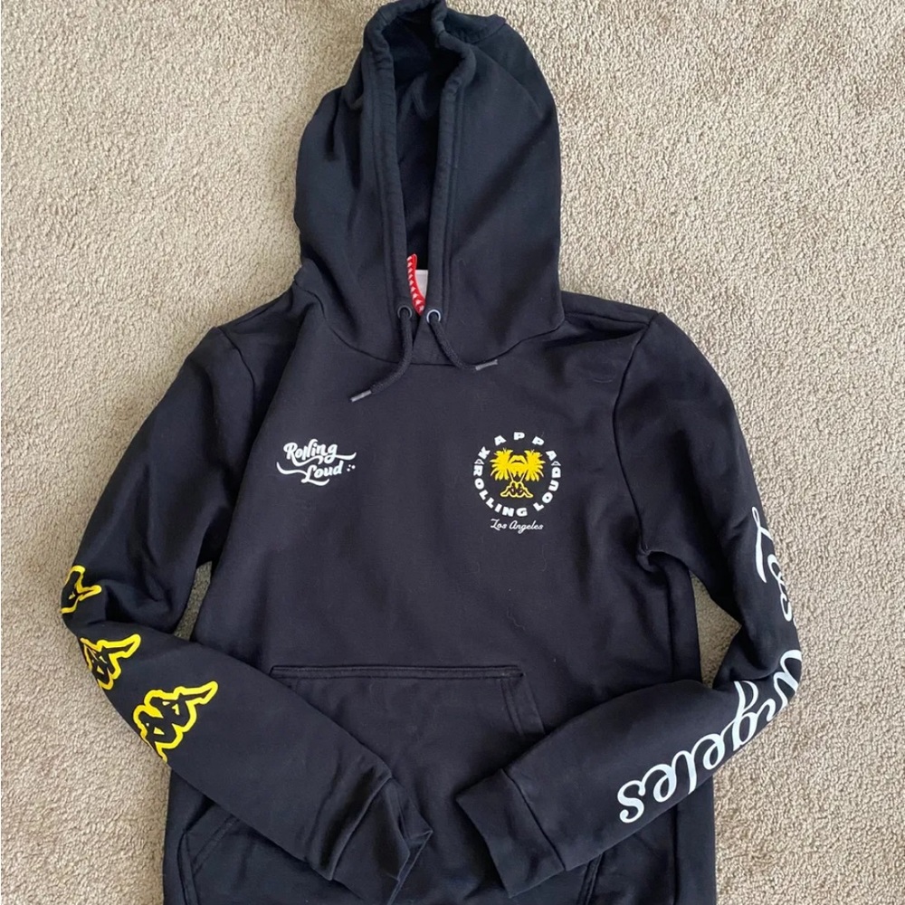 Kappa Rolling Loud Hoodie